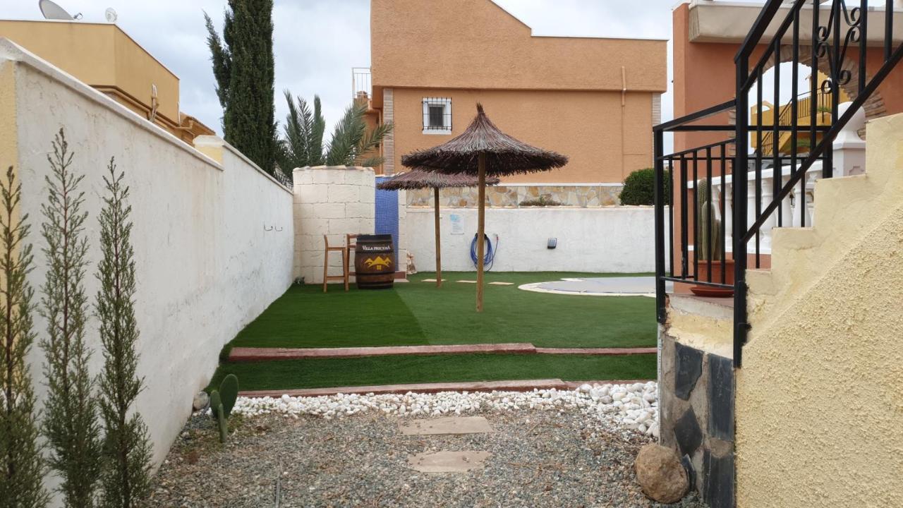 Villa Preciosa Camposol Exterior foto