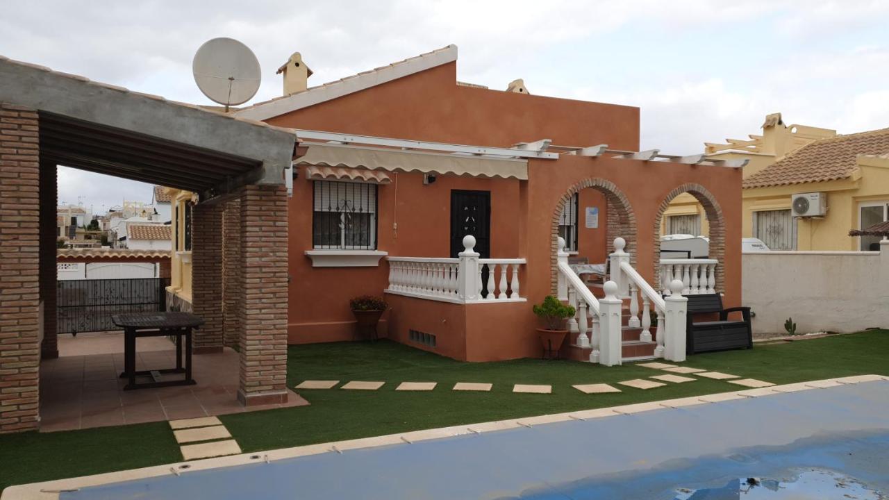 Villa Preciosa Camposol Exterior foto