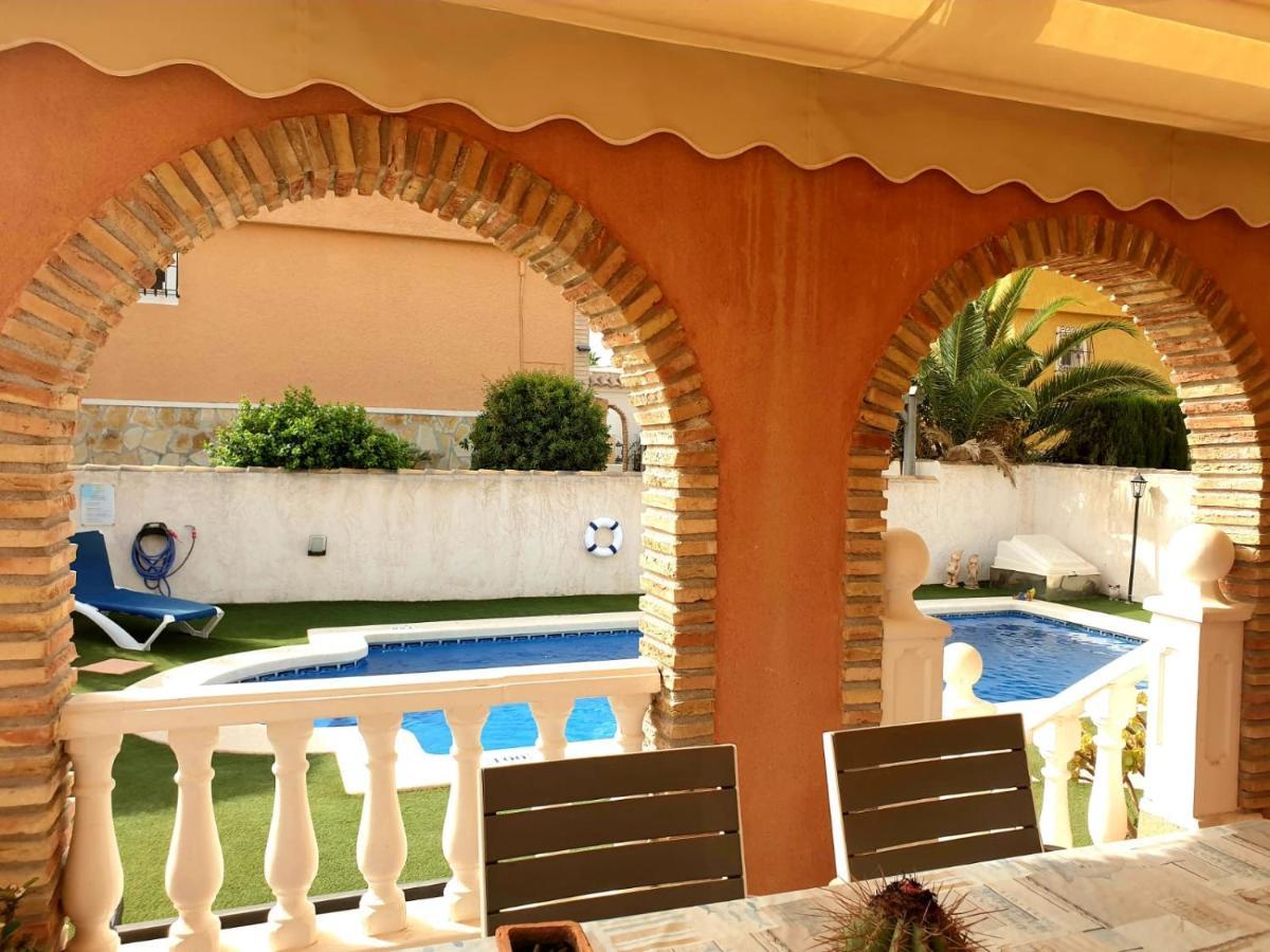 Villa Preciosa Camposol Exterior foto