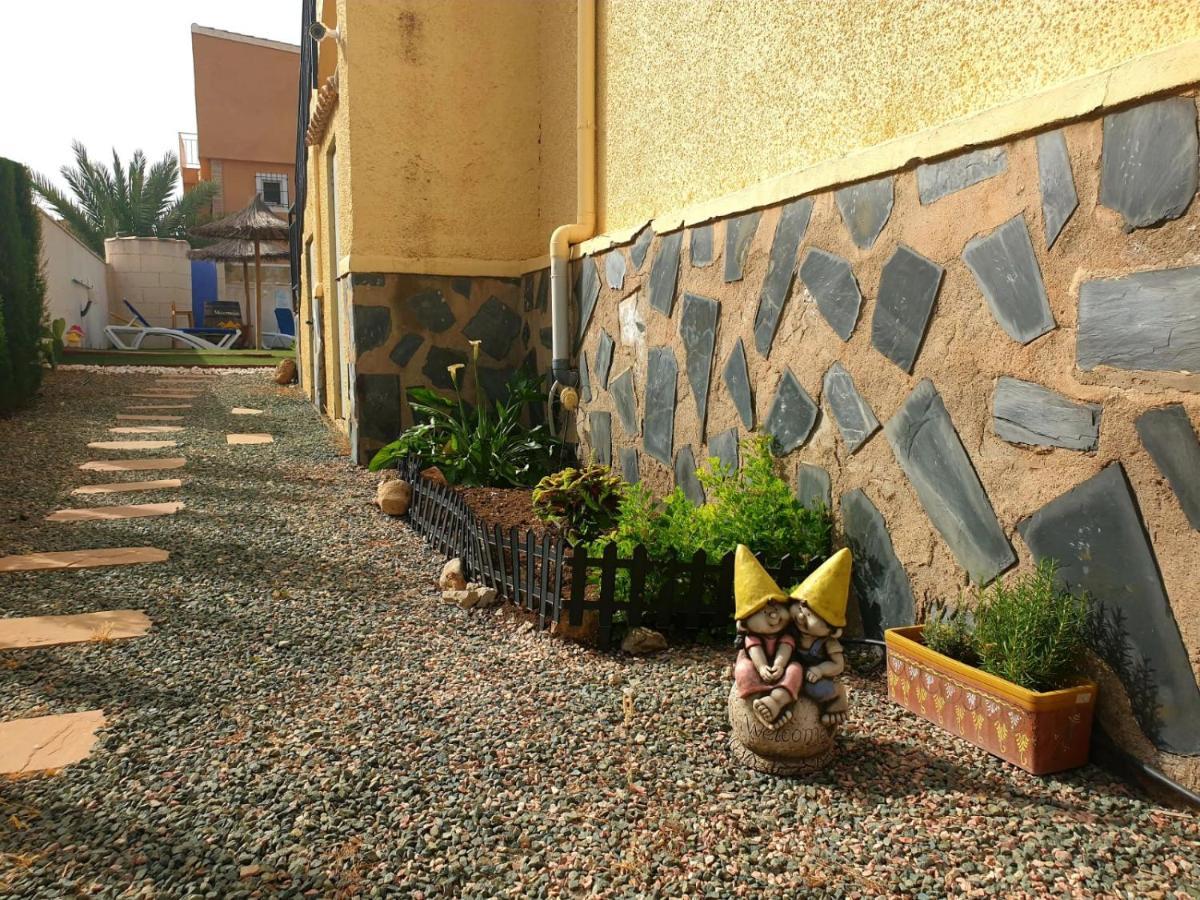 Villa Preciosa Camposol Exterior foto